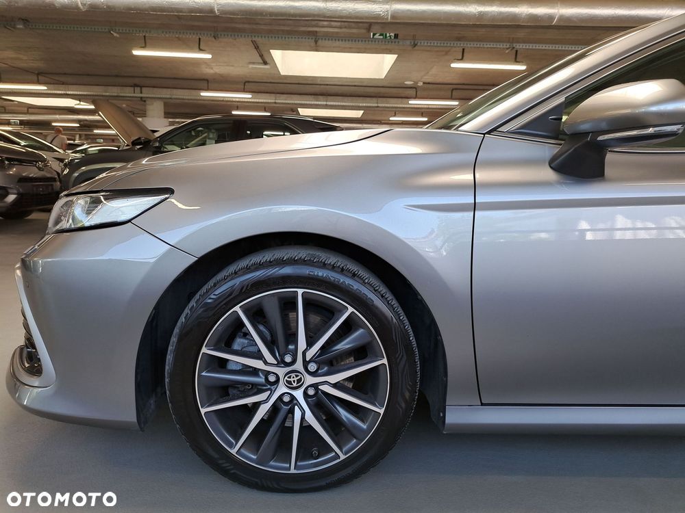 Toyota Camry 2.5 Hybrid Prestige CVT - 39