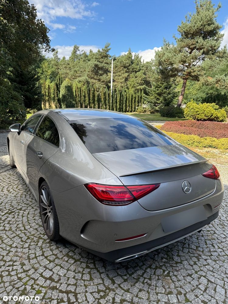 Mercedes-Benz CLS 220 d AMG - 2