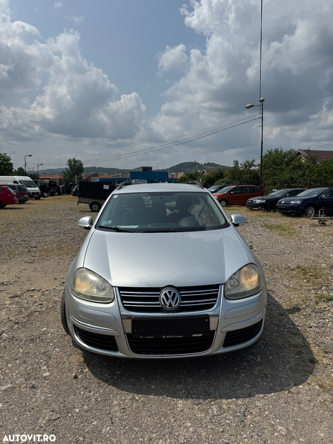 Volkswagen Golf 1.9 TDI Sportline - 11
