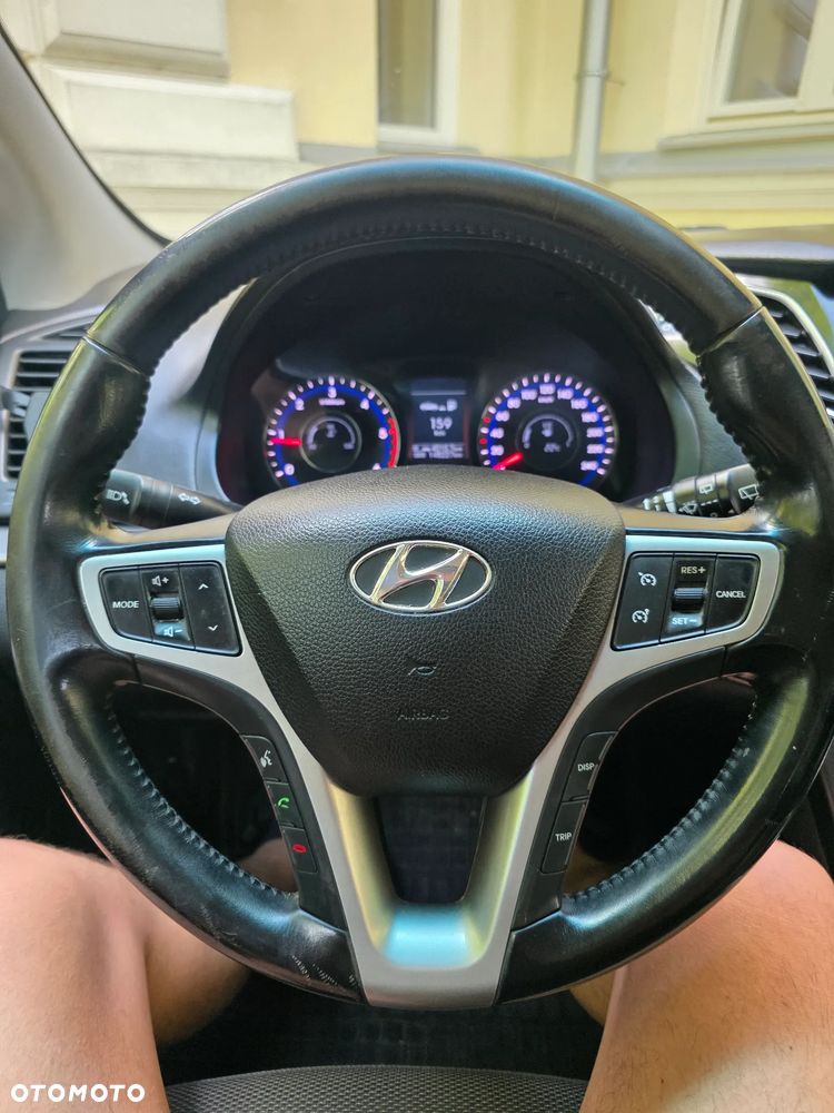 Hyundai i40 Kombi blue 1.7 CRDi Trend - 10
