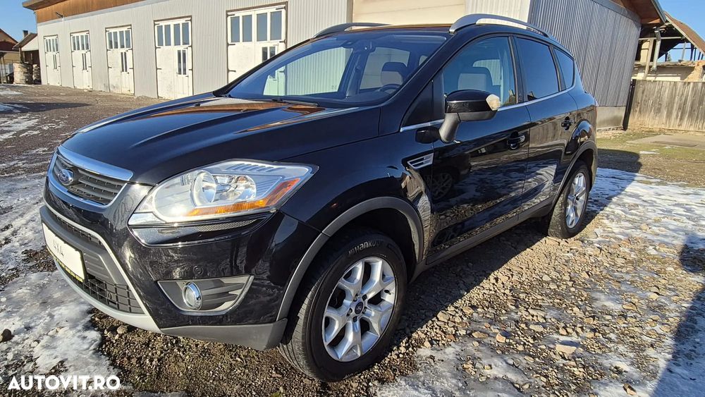 Ford Kuga 2.0 TDCi 4x4 Champions Edition - 3