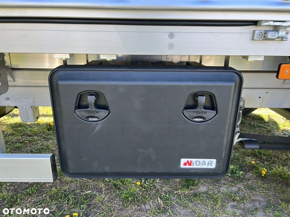 Volkswagen Crafter SKRZYNIA+PLANDEKA z burtofiraną/35 Poj. Kab./2.0BiTDI 163KM - 14