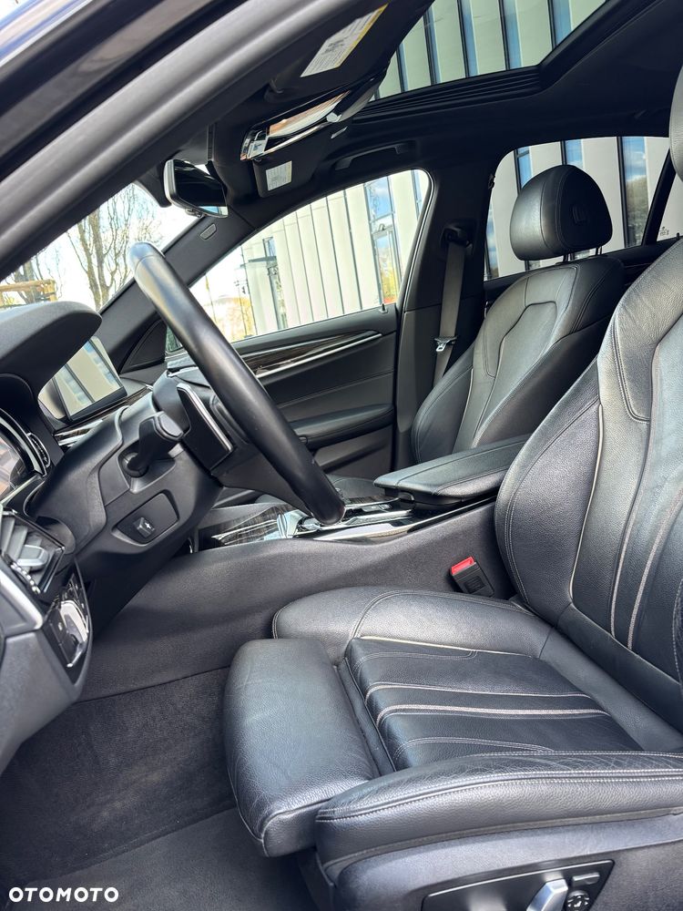 BMW Seria 5 530e iPerformance - 14