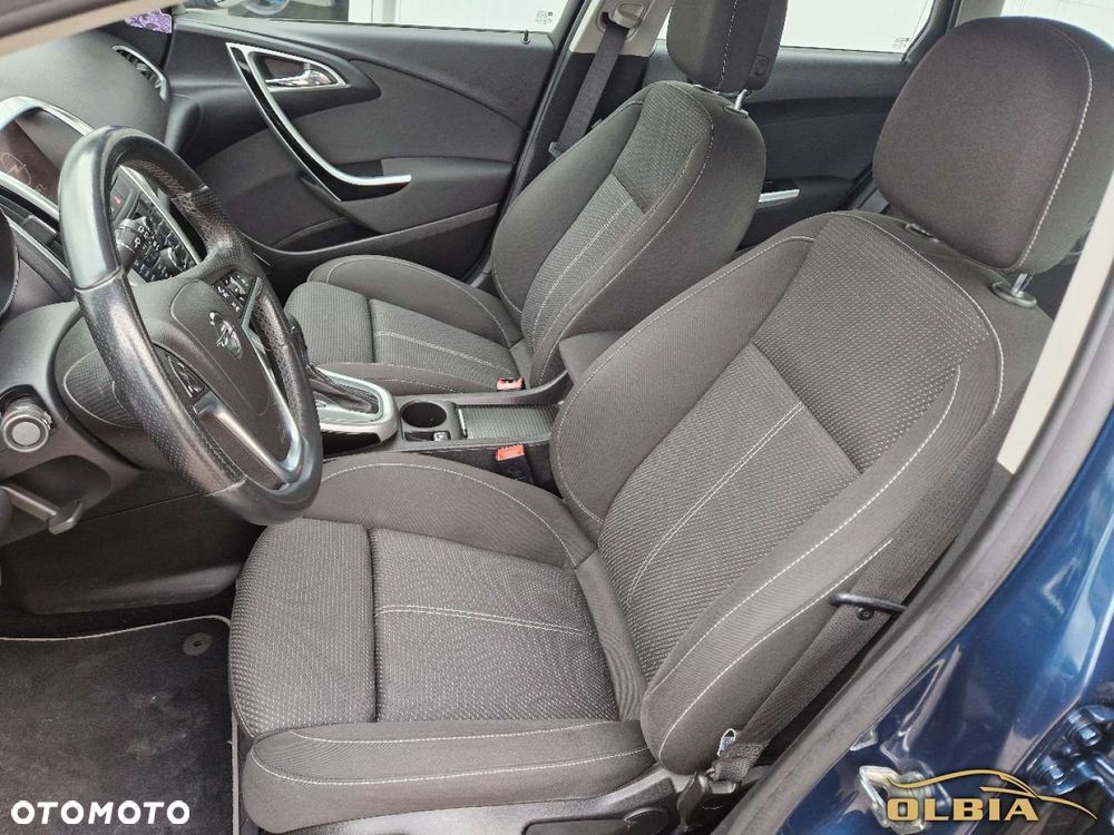 Opel Astra - 23