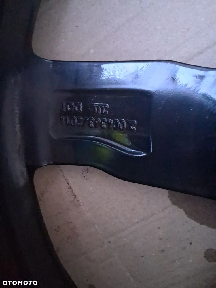 Felga Audi  A6 C8 4K 20 CALI 8.5J ET43 4K0601025AD - 5