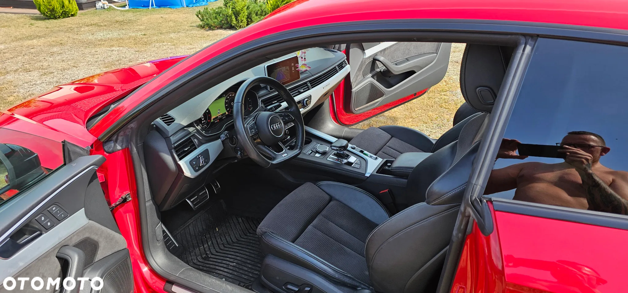 Audi A5 2.0 TFSI Quattro S tronic - 9