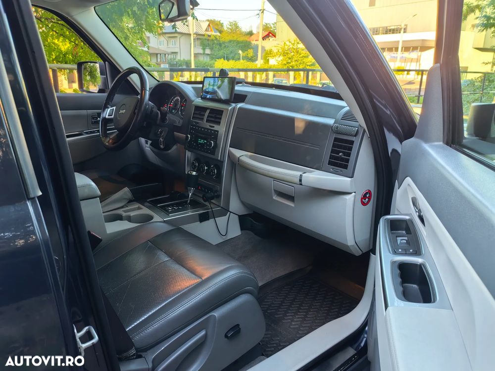 JEEP Grand Cherokee 2009 — imagine 13