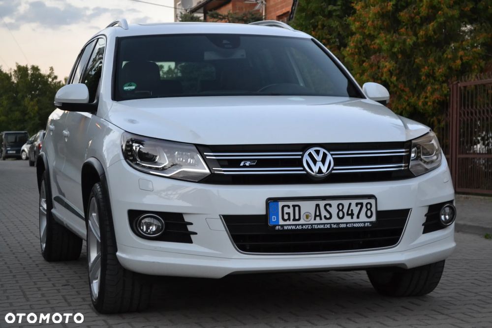 Volkswagen Tiguan 2.0 TDI R-Style - 14