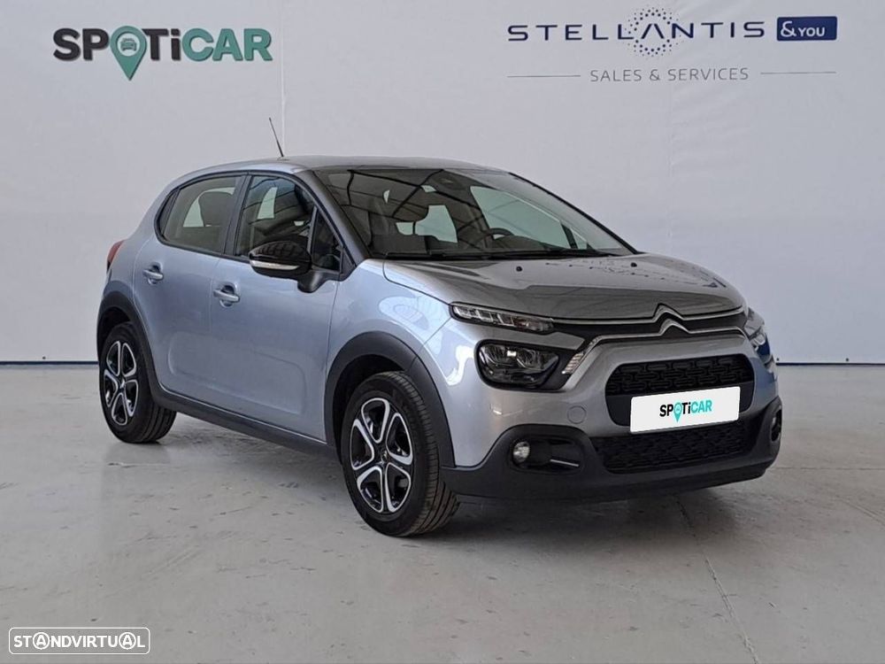 Citroën C3 1.2 PureTech Plus - 3