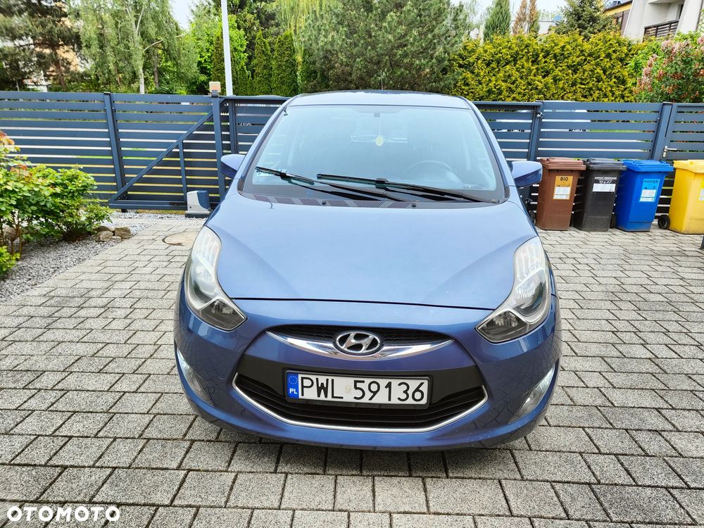 Hyundai ix20 1.4 Comfort - 9