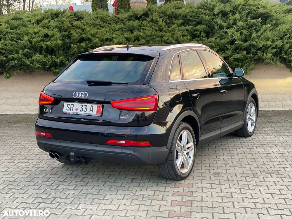 Audi Q3 2.0 TDI Quattro S tronic - 9