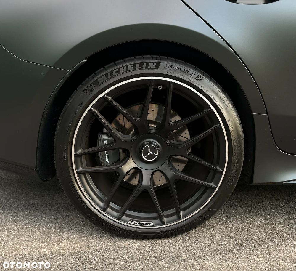 Mercedes-Benz AMG GT 43 4-Matic+ - 9