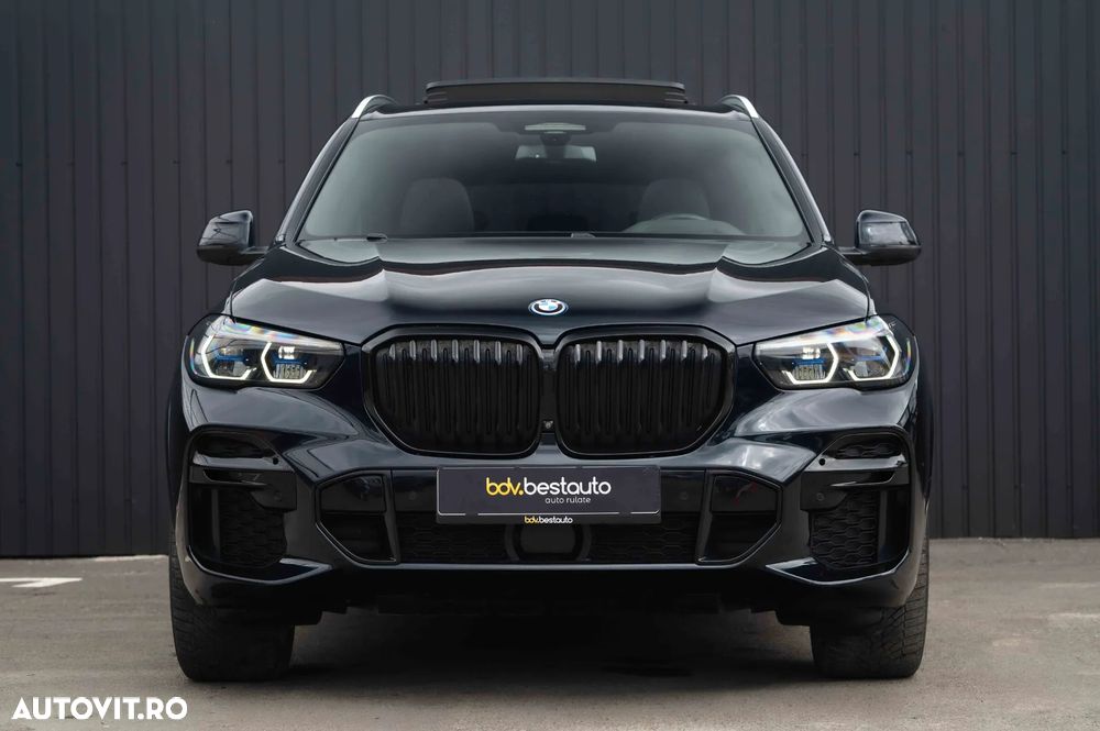 BMW X5 xDrive45e - 2