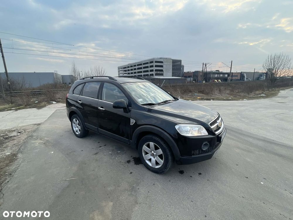 Chevrolet Captiva - 14