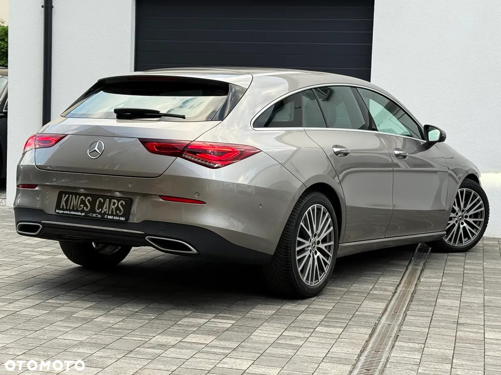 Mercedes-Benz CLA 200 d Shooting Brake 8G-DCT Progressive - 27