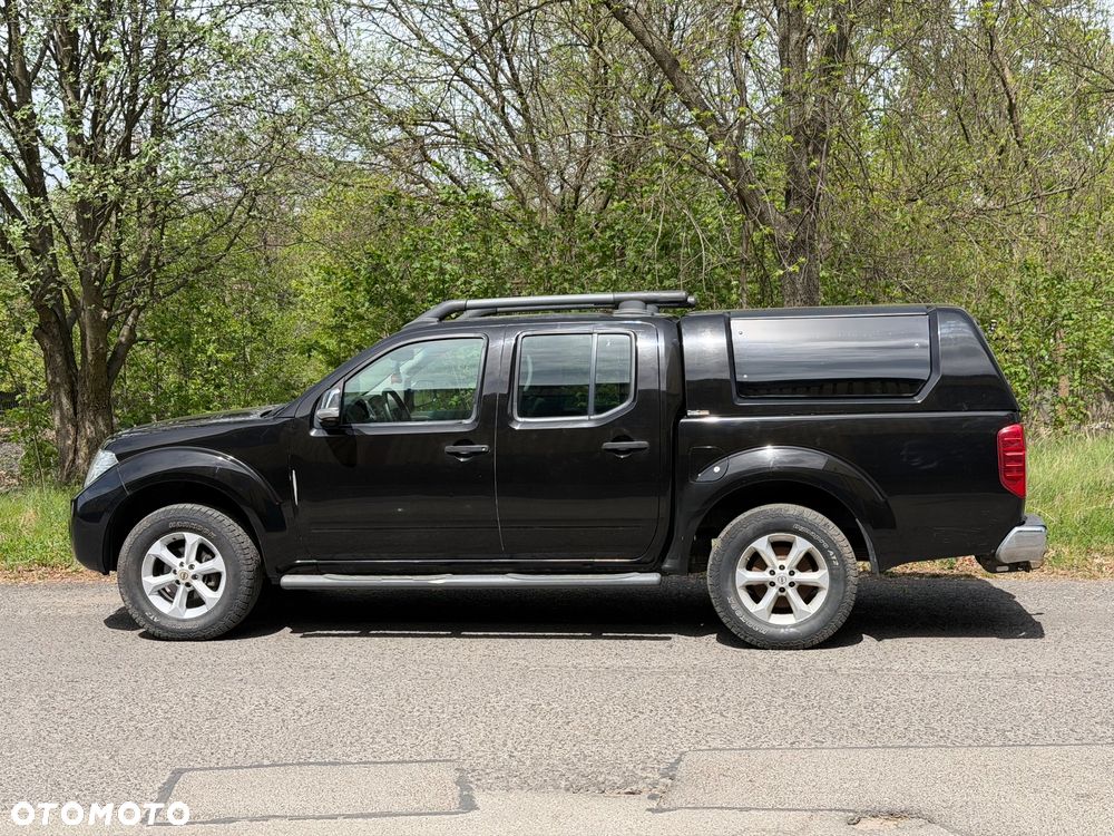 Nissan Navara 2.5 D LE - 5