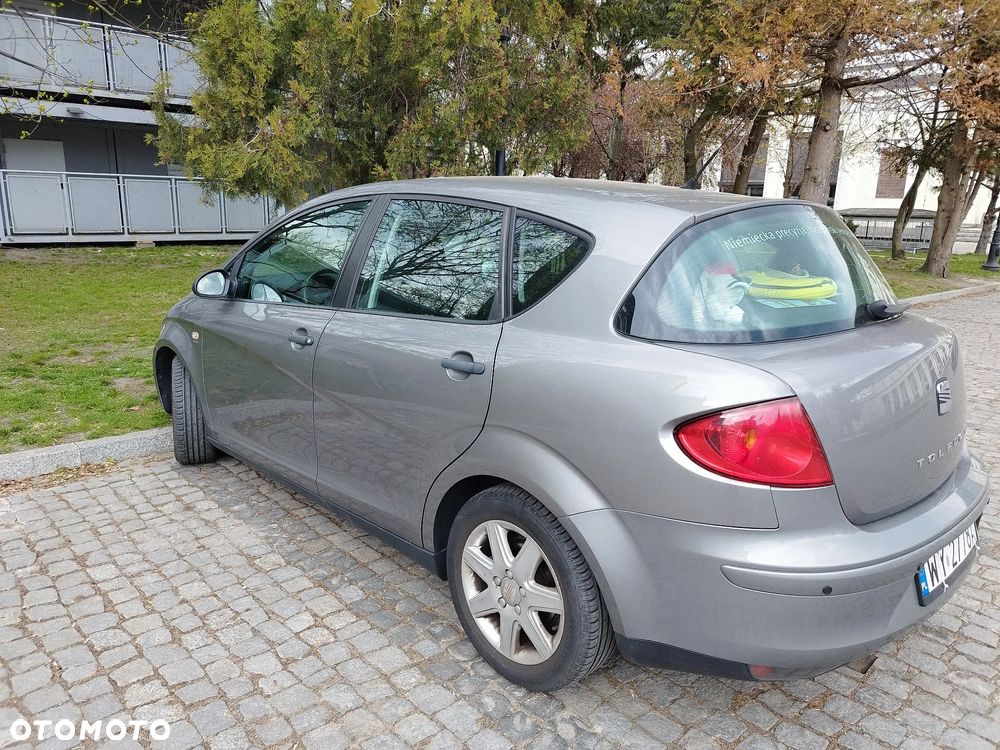 Seat Toledo 1.9 TDI Superwagen - 6