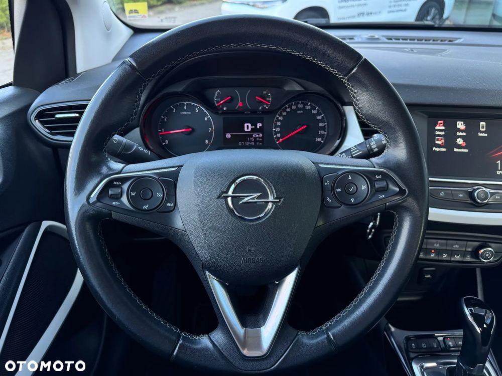 Opel Crossland X 1.2 T 120 Lat S&S - 7