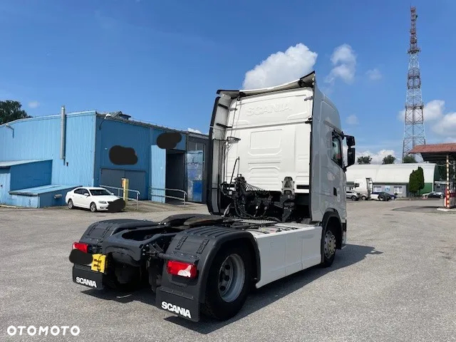 Scania S 500 produkcja 2022 salon Polska - 6