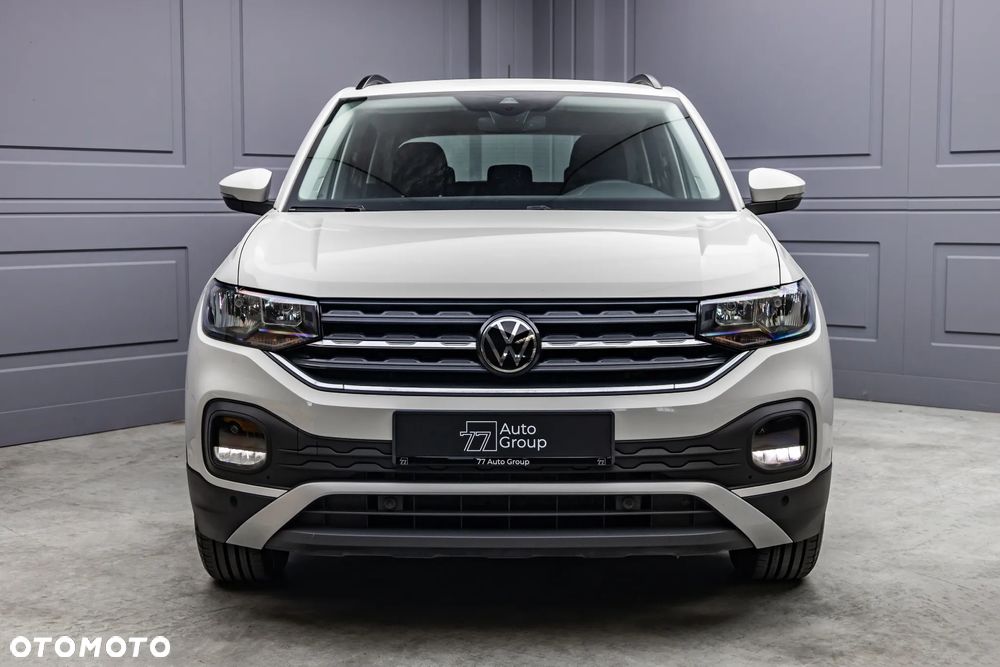 Volkswagen T-Cross 1.0 TSI Style DSG - 7