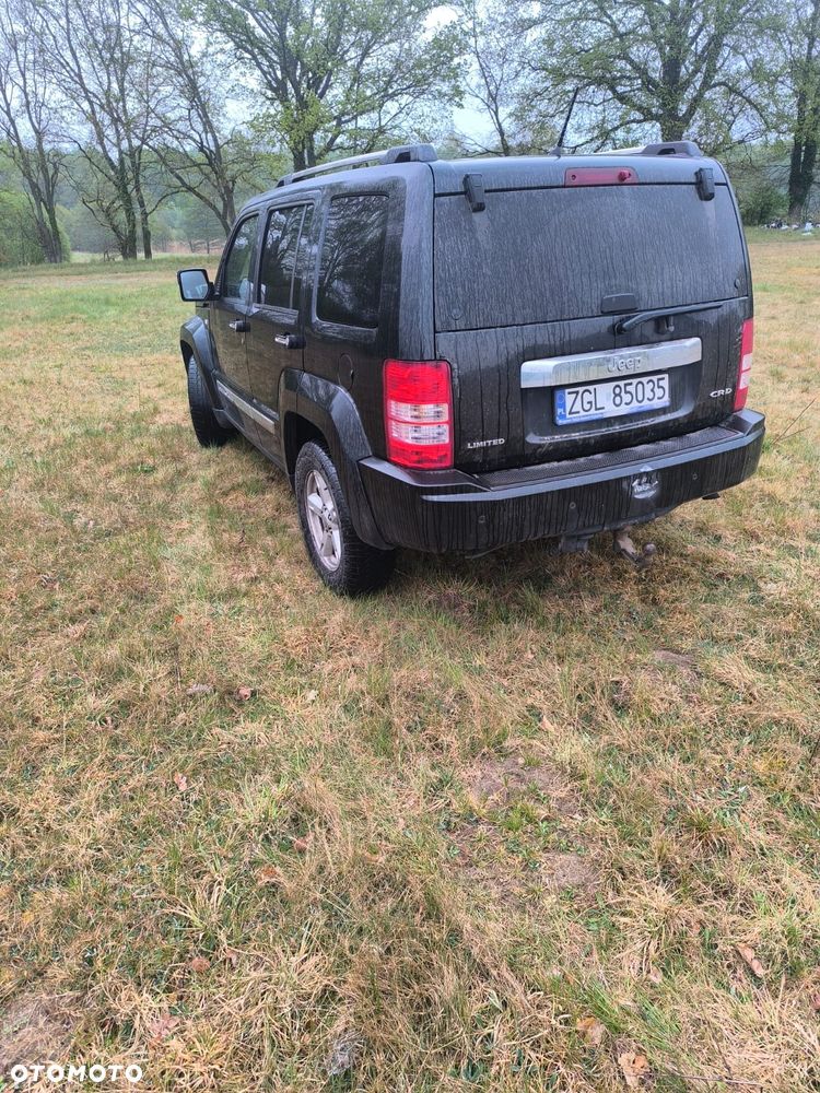 Jeep Cherokee 2.8 CRD Limited - 4