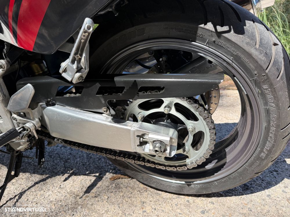 Yamaha FZR 1000 EXUP - 22