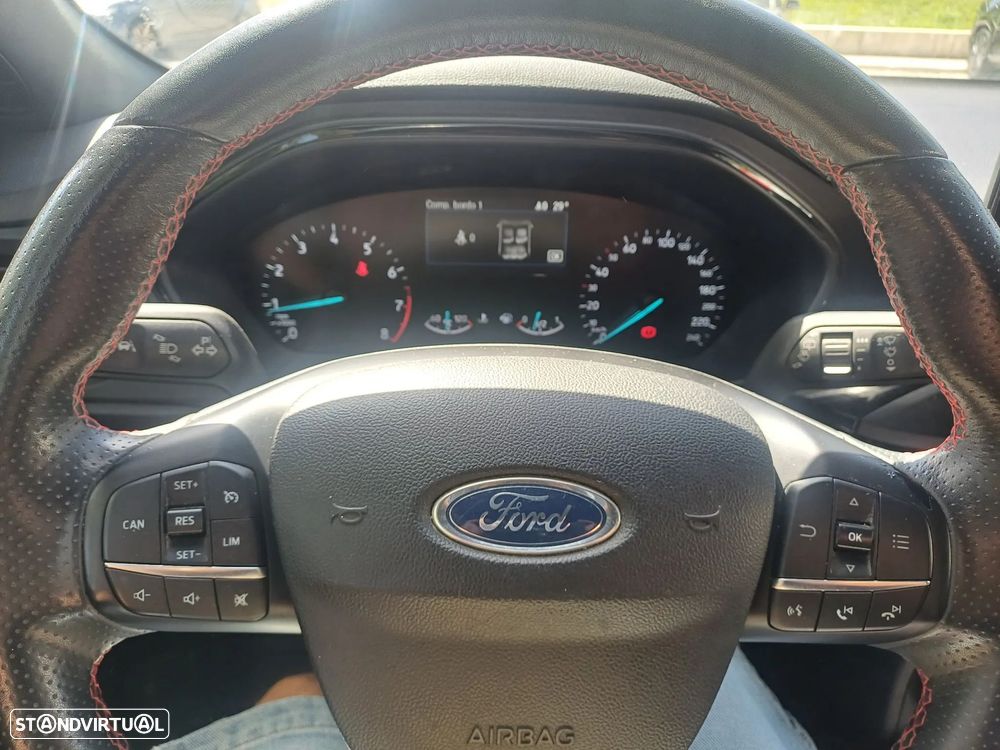 Ford Focus C-Max 1.0 EcoBoost ST-Line - 11