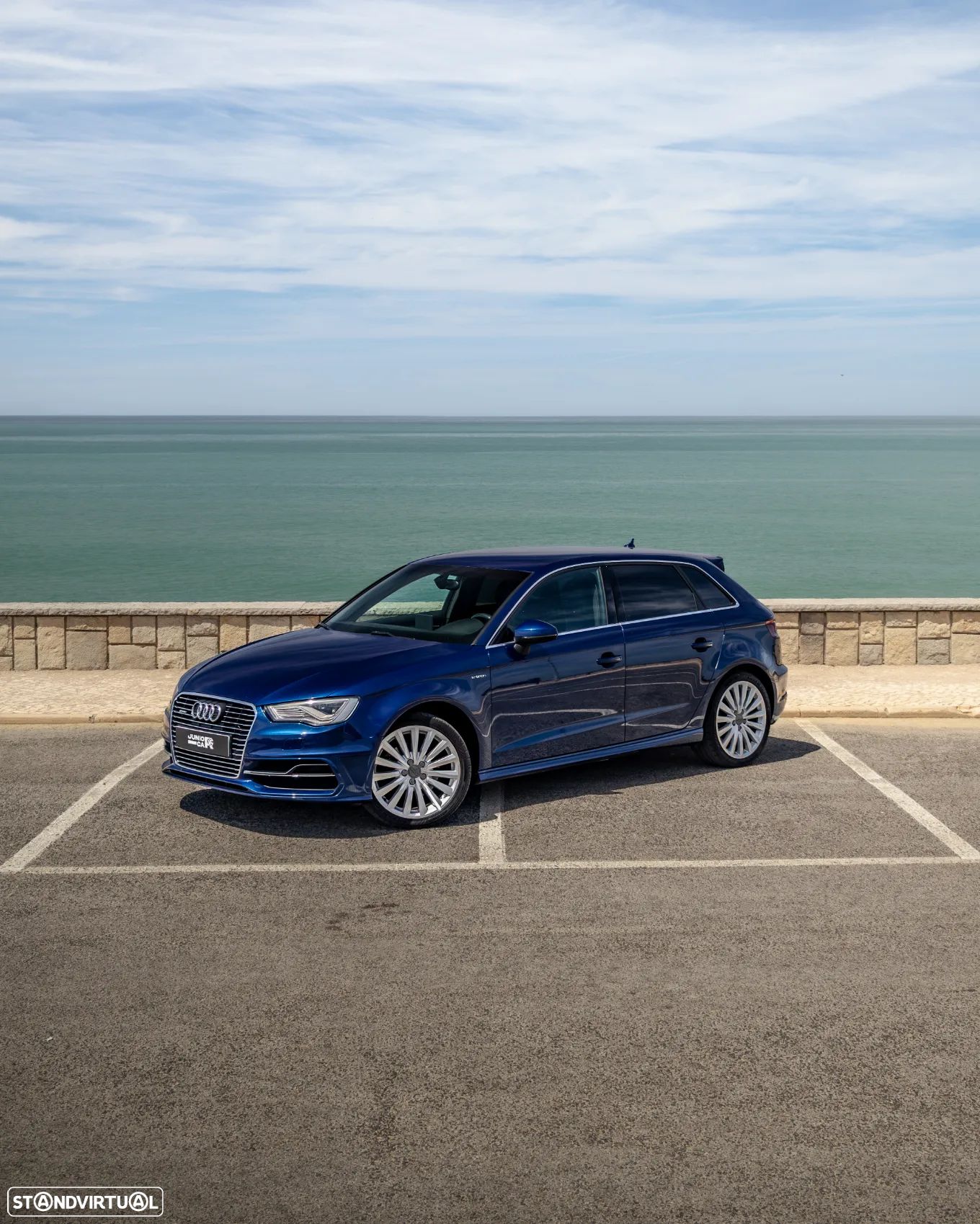 Audi A3 Sportback e-tron 1.4 TFSI S-line S tronic - 1