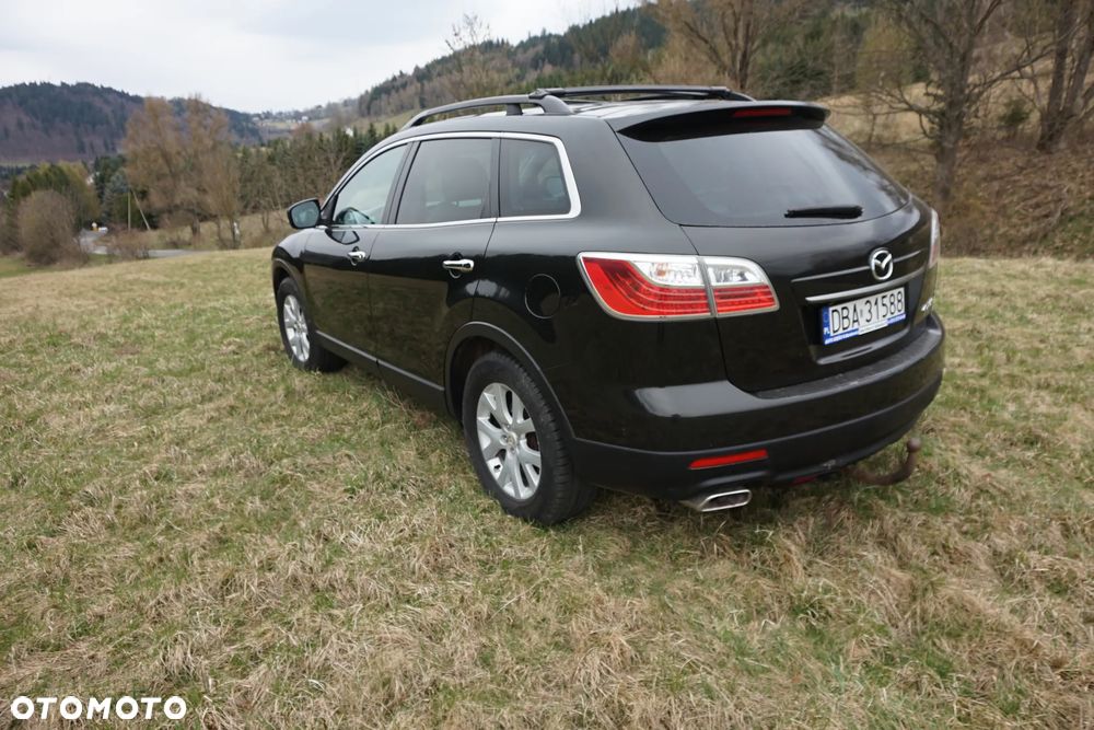 Mazda CX-9 3.7 V6 - 6