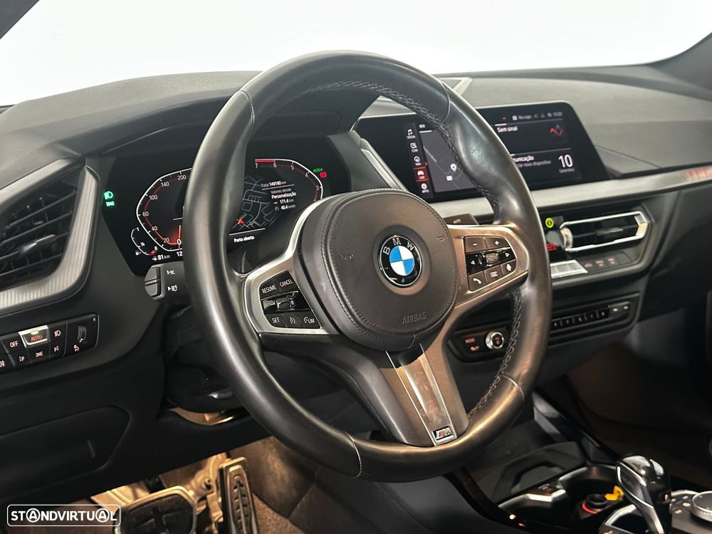 BMW 218 Gran Coupé i Pack Desportivo M - 14