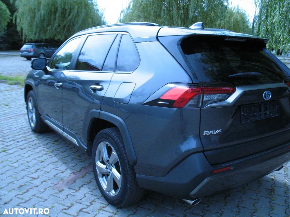 Toyota RAV4 2.5 VVT-iE 4x2 Exclusive - 5