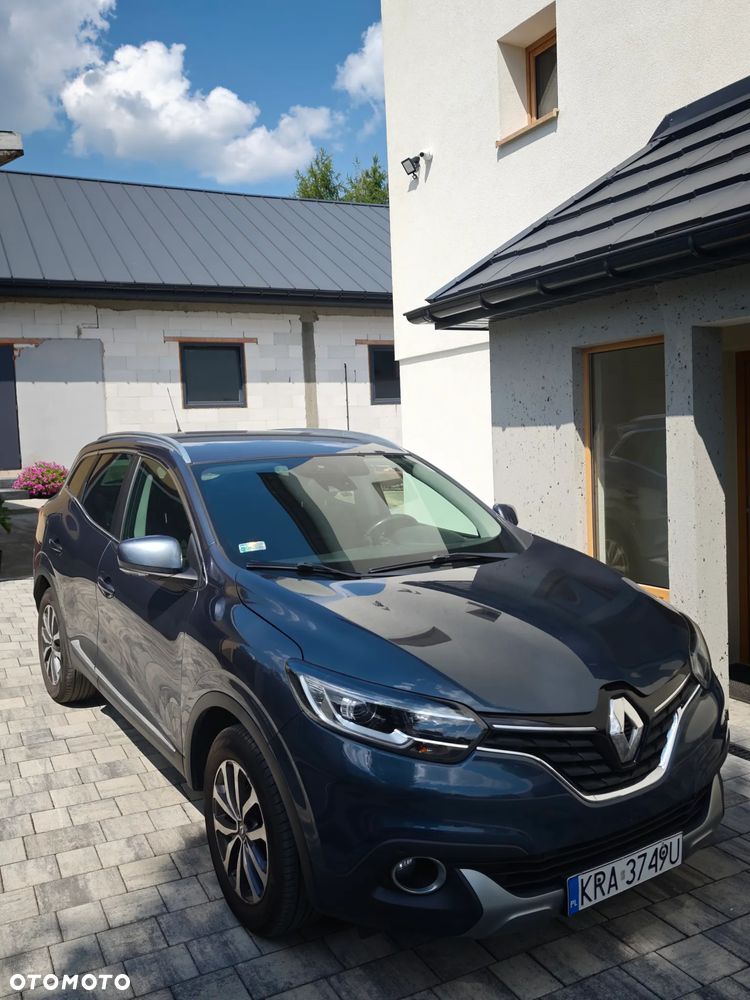 Renault Kadjar 1.5 dCi Energy Zen - 1