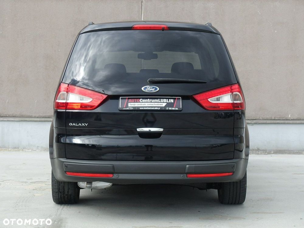 Ford Galaxy 2.0 Platinium X (Ghia) - 10