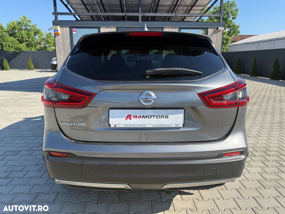 Nissan Qashqai 1.3 DIG-T MHEV Xtronic N-Connecta - 8