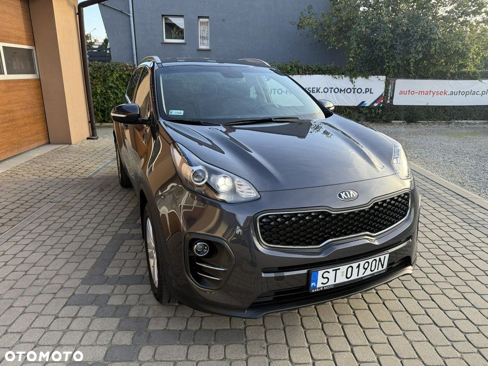 Kia Sportage - 3