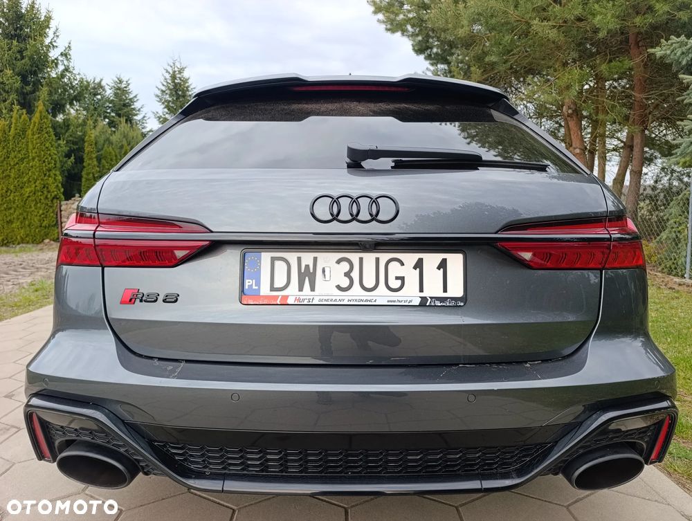 Audi RS6 - 7