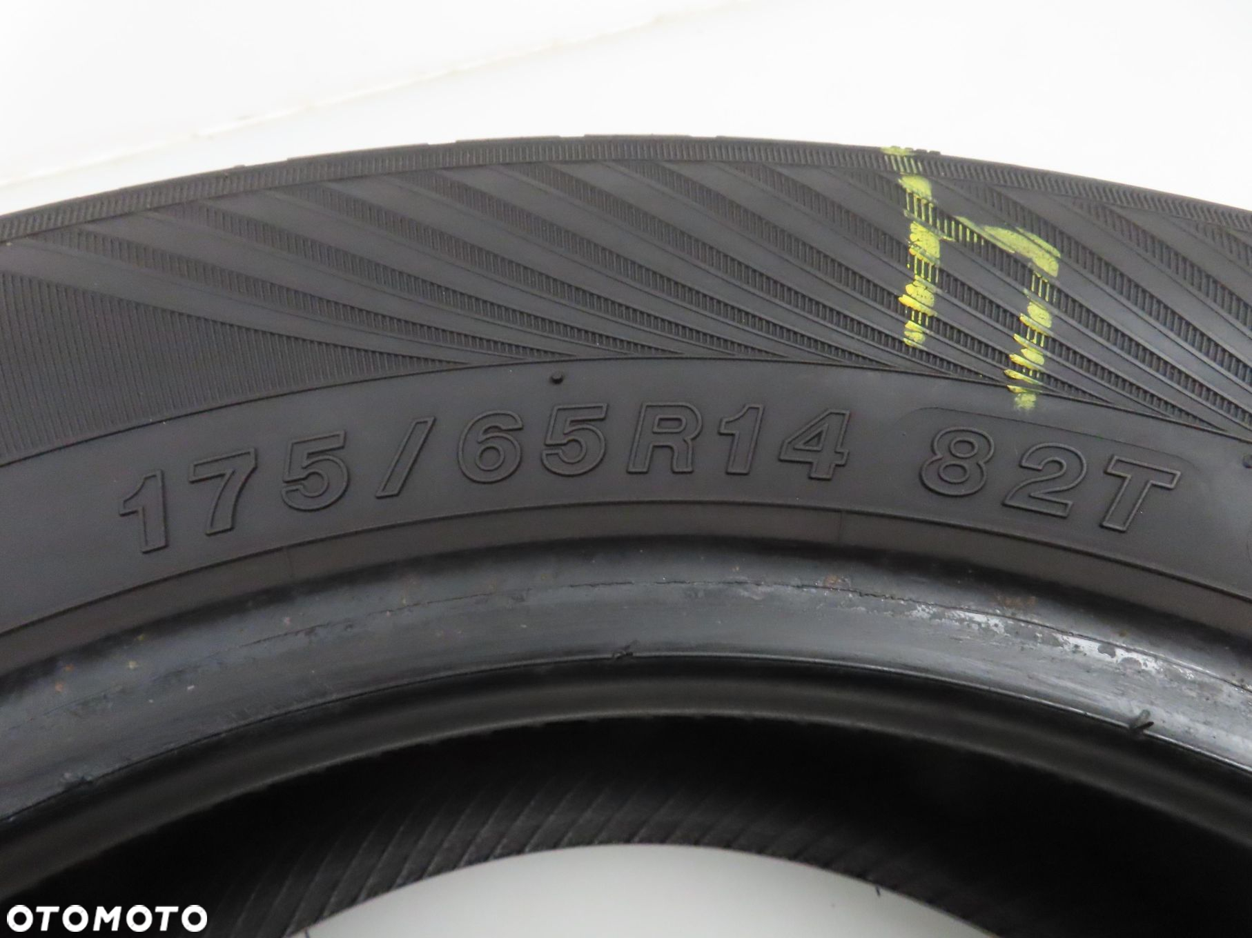 2x 175/65R14 OPONY ZIMOWE Yokohama W.drive V903 82T - 6