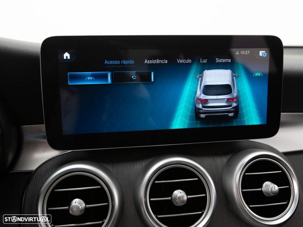 Mercedes-Benz GLC 300 de 4Matic - 34