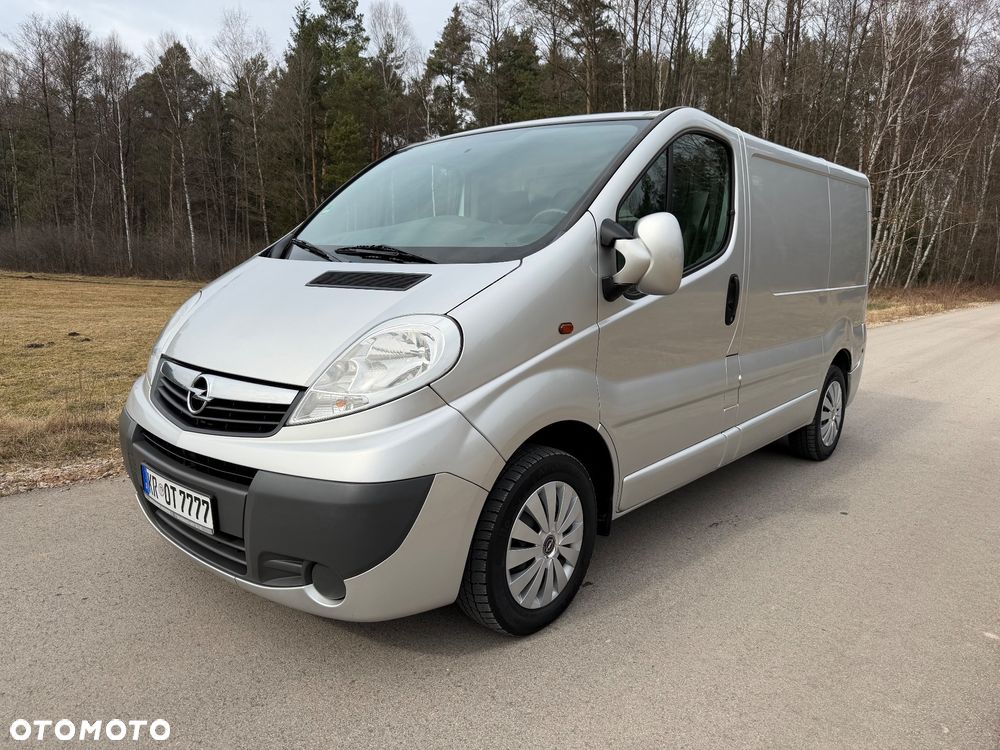 Opel Vivaro L1H1 Business