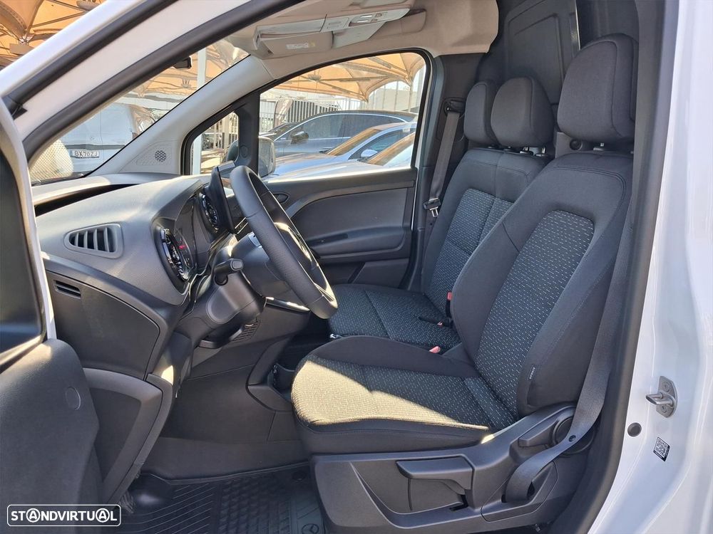 Mercedes-Benz Citan Furgão Standard 110CDI/27 - 9