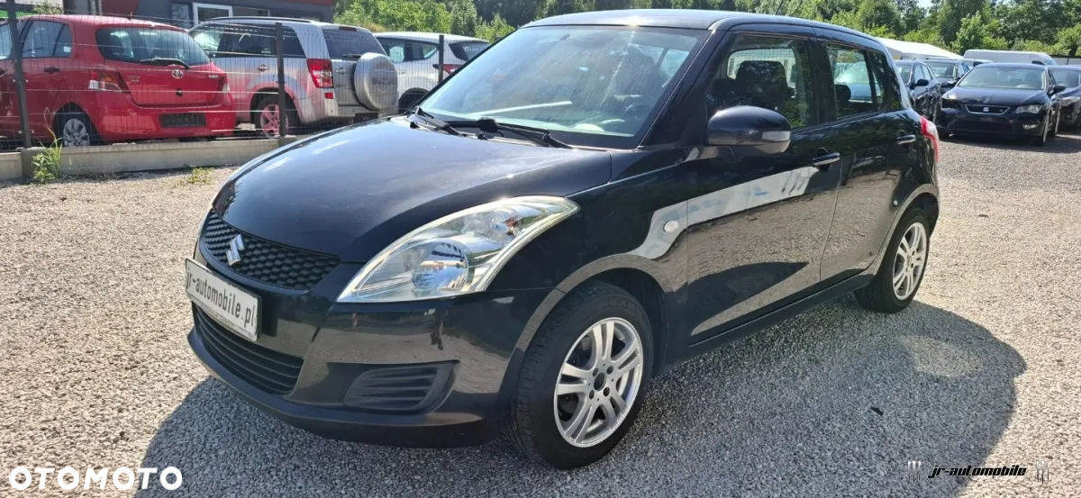 Suzuki Swift - 5