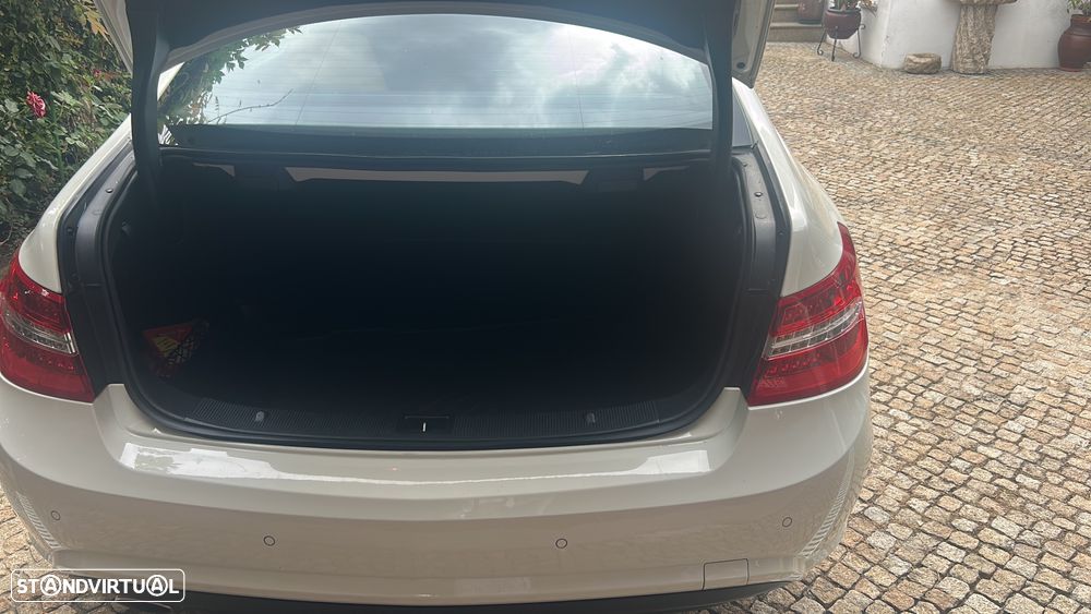 Mercedes-Benz E 250 CDi Elegance BlueEfficiency - 5