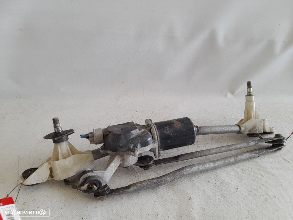 Motor limpa vidros frente HONDA Jazz II (GD_, GE3_, GE2_) - 1