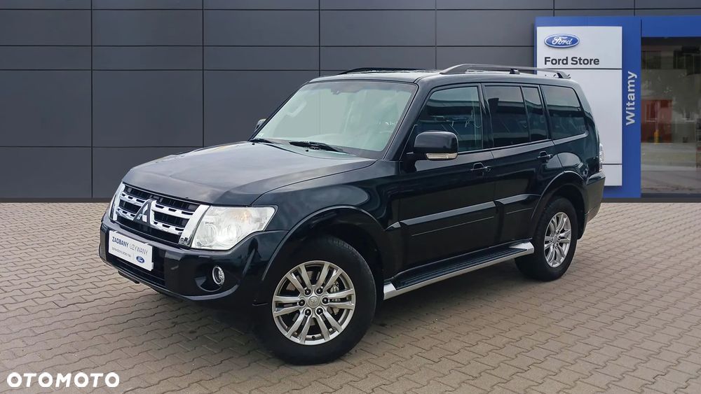 Mitsubishi Pajero 3.2 DID Intense - 2