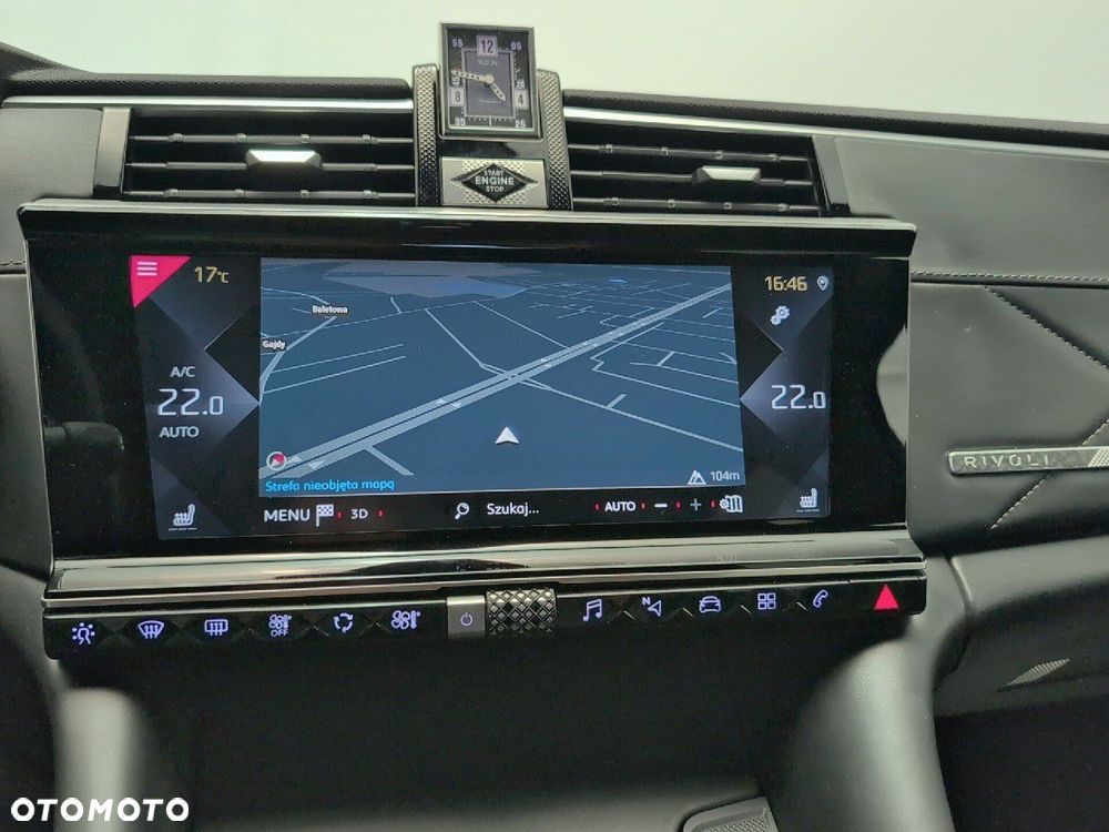 DS Automobiles DS 9 1.6 PureTech Rivoli + - 18