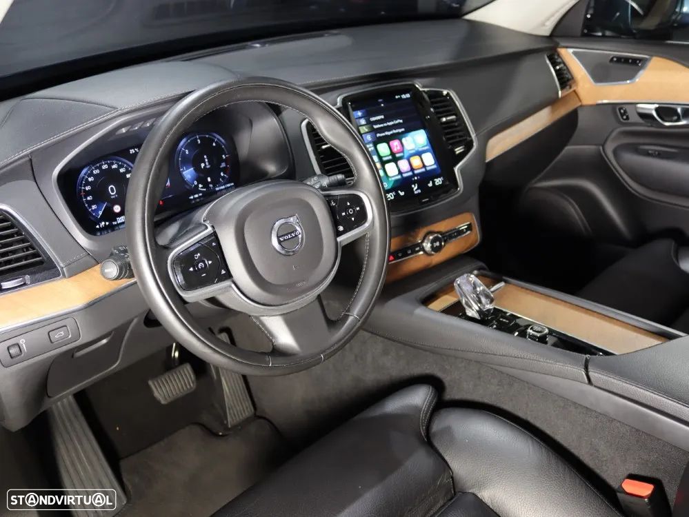 Volvo XC 90 2.0 B5 Inscription AWD - 8