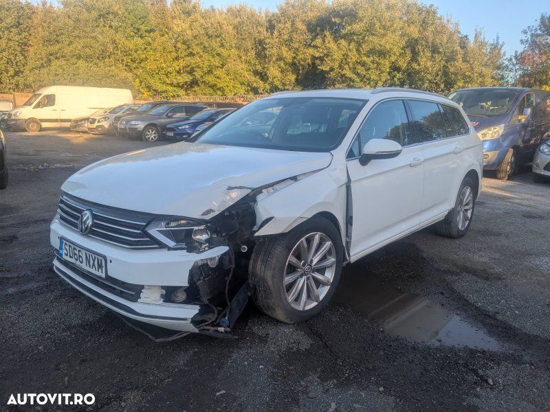 Dezmembrari / Dezmembrez Volkswagen Passat B8 Variant (3G5) 1.6 TDI DCXA cutie viteze semi automatic cod culoare LC9A - 7