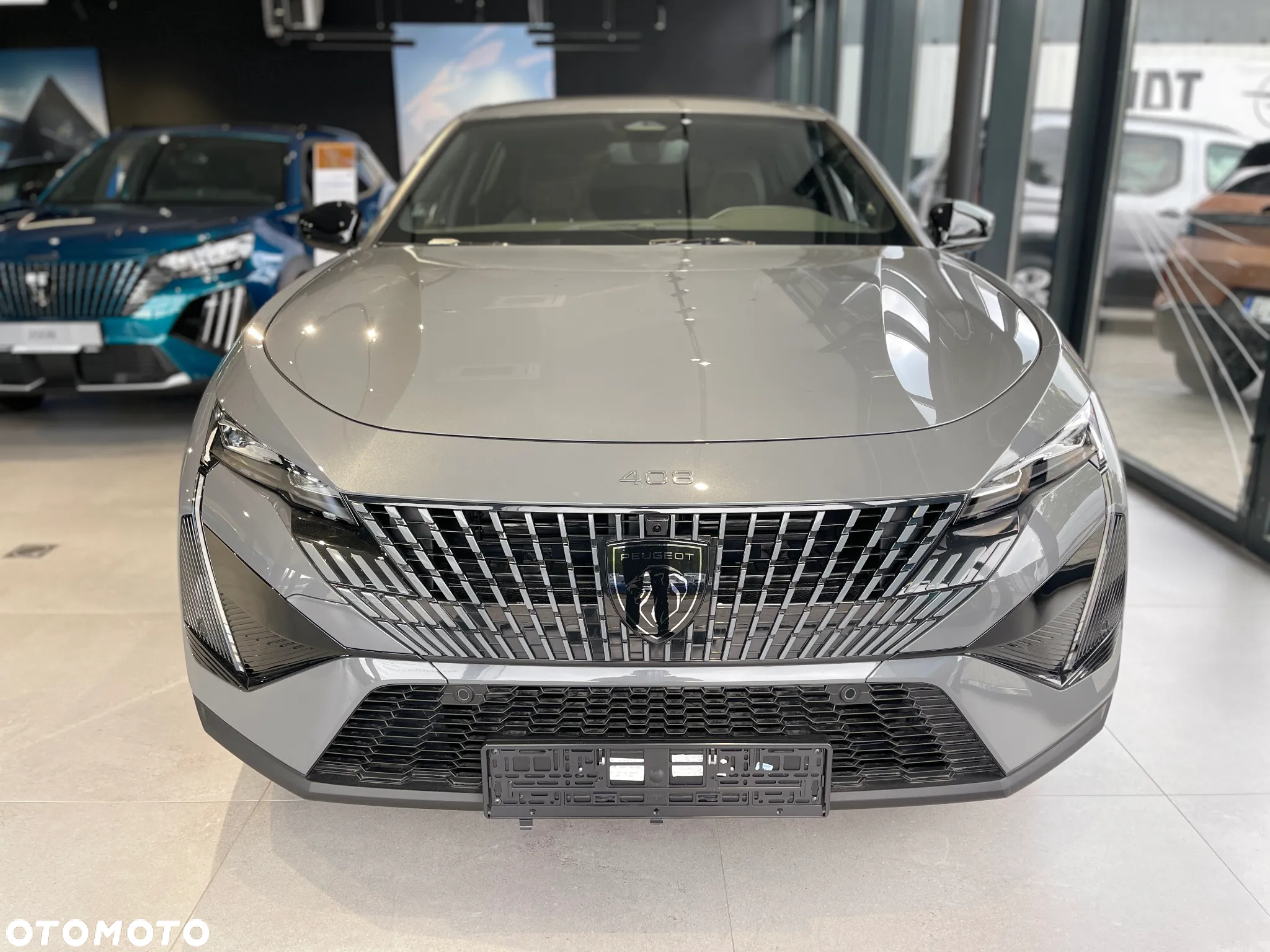 Peugeot 408 1.2 PureTech mHEV GT S&S e-DSC6 - 3