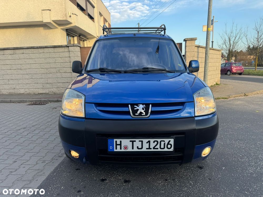 Peugeot Partner - 20