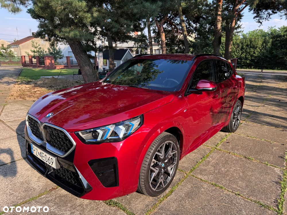 BMW X2 sDrive18d M Sport - 1